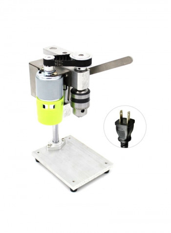 Mini Drill Press Multicolour 26x18x15cm