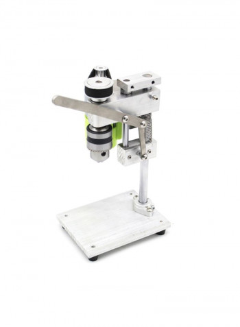 Mini Drill Press Multicolour 26x18x15cm