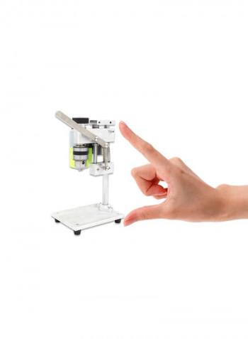 Mini Drill Press Multicolour 26x18x15cm