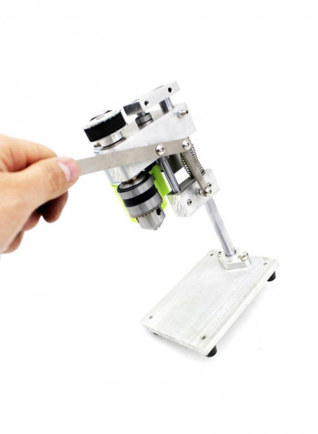 Mini Drill Press Multicolour 26x18x15cm