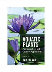 Aquatic Plants Paperback English by Namrita Lall