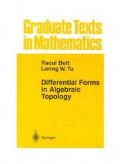 Differential Forms In Algebraic Topology Hardcover