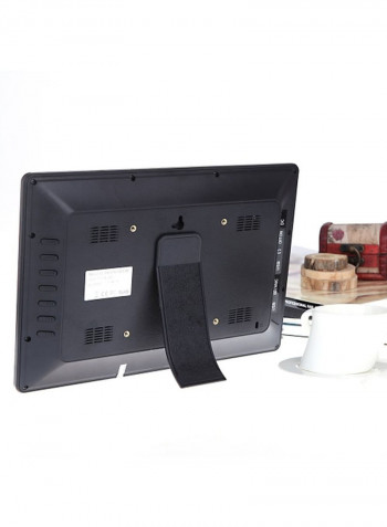 Digital Photo Frame 12inch Black