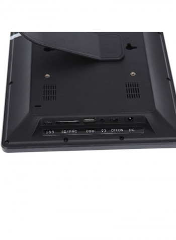 Digital Photo Frame 12inch Black