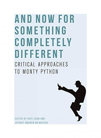 And Now For Something Completely Different Hardcover English