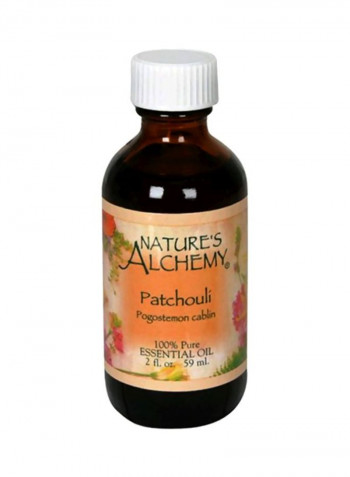 Patchouli Essential Oil 2ounce