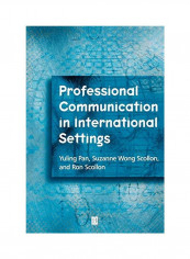 Professional Communication In International Settings Paperback
