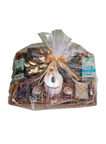 8-Piece Eid Gift Basket 1.5kg