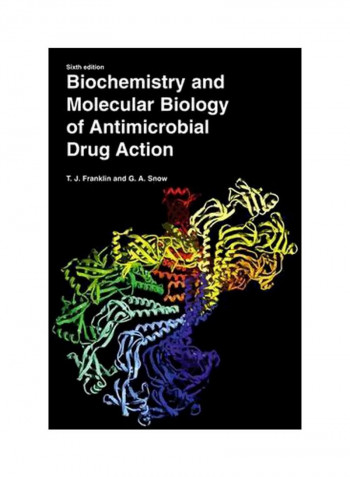 Biochemistry And Molecular Biology Of Antimicrobial Drug Action Hardcover 6