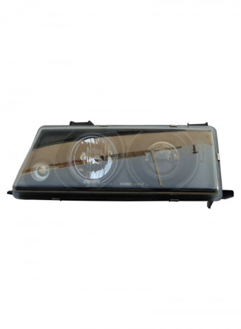 Head Lamp For Lada