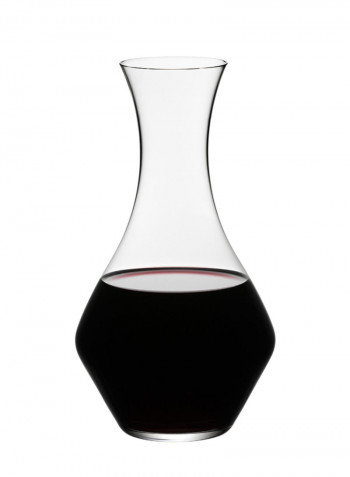 Cabernet Decanter Clear 230millimeter