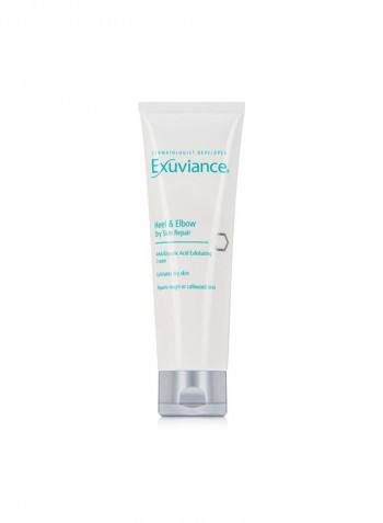 Heel And Elbow Dry Skin Repair Exfoliating Cream 100ml