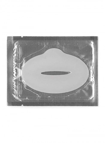 50-Piece Collagen Crystal Lip Mask