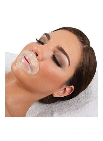 50-Piece Collagen Crystal Lip Mask