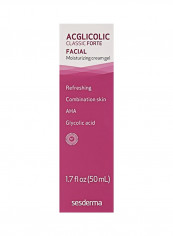 Acglicolic Classic Facial Moisturizing Cream Gel 1.7ounce