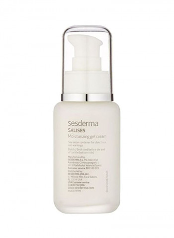 Salises Moisturizing Gel Cream 50ml