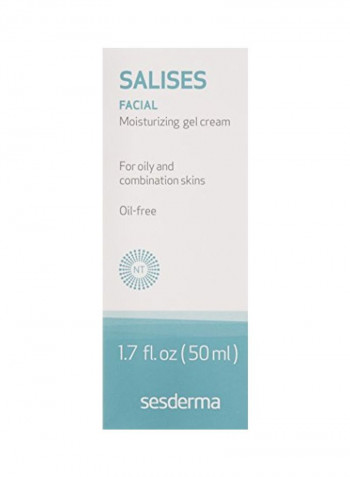 Salises Moisturizing Gel Cream 50ml