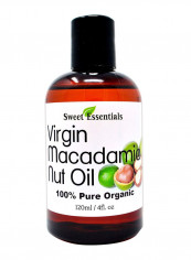 Virgin Macadamia Nut Oil 120ml reviews Virgin Macadamia Nut Oil 120ml