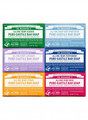 Pack Of 6 Pure-Castile Bar Soap White 6 x 5ounce reviews Pack Of 6 Pure-Castile Bar Soap White 6 x 5ounce