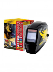 Welding Helmet Black 23x31x23centimeter