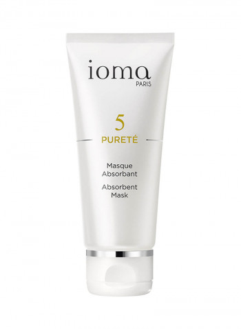 Absorbent Mask 50ml