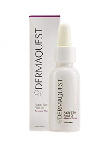 Advanced Therapy Radiant Skin Facial Oil 1ounce