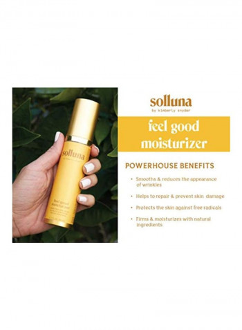 Feel Good Moisturizer 1.7ounce