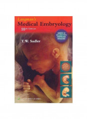 Langman's Medical Embryology Paperback 10