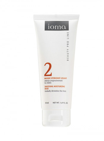 Smoothing Moisture Mask 50ml