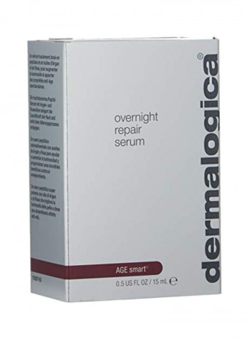 AGE Smart Overnight Repair Serum 15ml