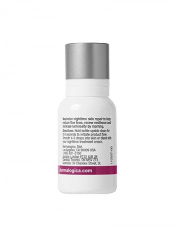 AGE Smart Overnight Repair Serum 15ml