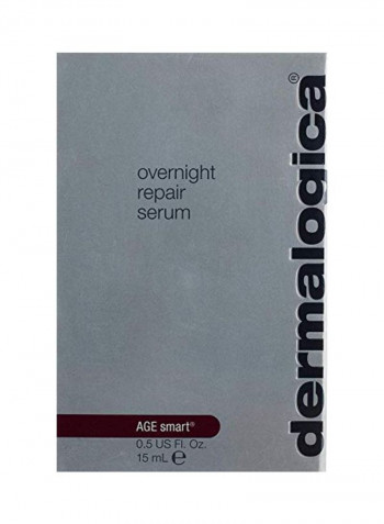 AGE Smart Overnight Repair Serum 15ml