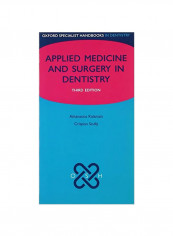 Applied Medicine And Surgery In Dentistry Paperback 3