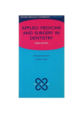 Applied Medicine And Surgery In Dentistry Paperback 3