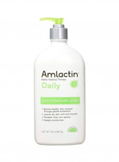 Daily Moisturizing Body Lotion 20ounce