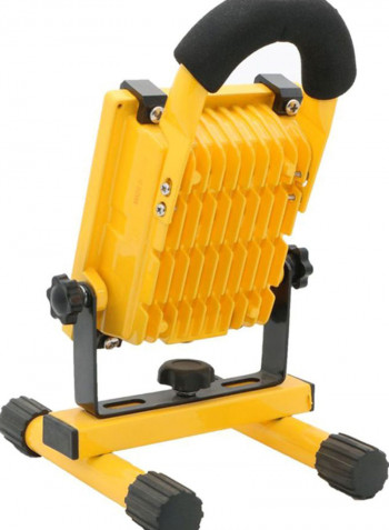 Minda Rechargeble Flood Light White 12x19centimeter