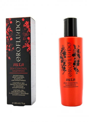 Asia Zen Control Shampoo 6.7أوقية
