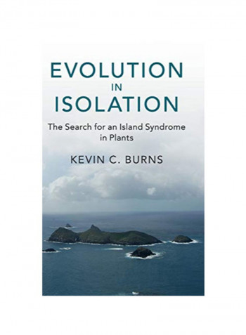 Evolution In Isolation Hardcover 2019