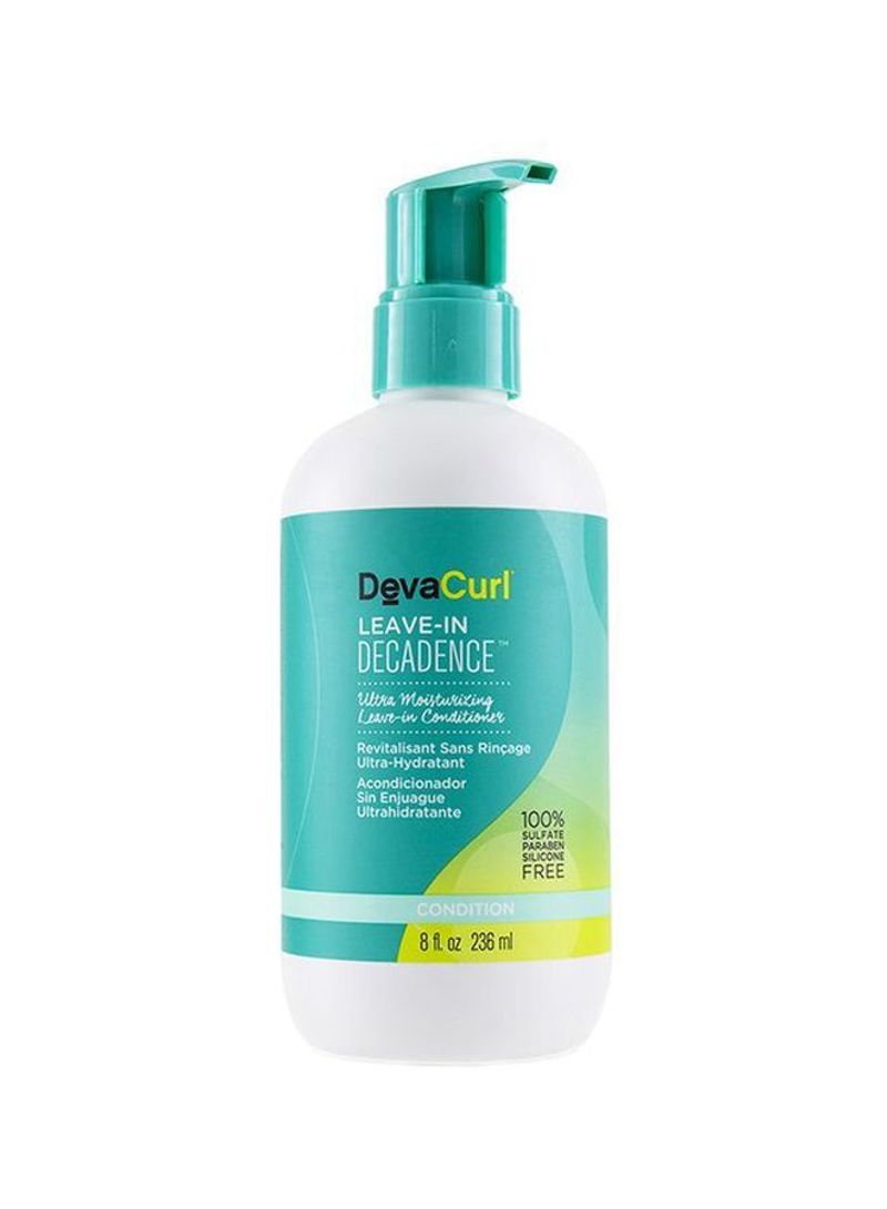 Leave-In Decadence Ultra Moisturizing Conditioner 236ml