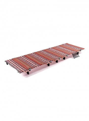 Outdoor Folding Camping Mat Red