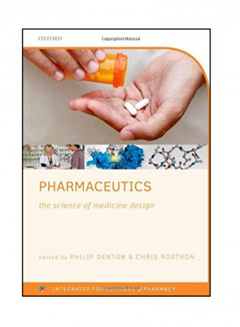 Pharmaceutics Paperback 1
