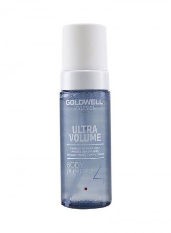 Style Sign Ultra Volume Densifying Pump Foam 150مل