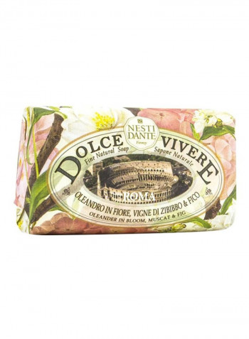 Dolce Vivere Fine Natural Soap - Roma 250g