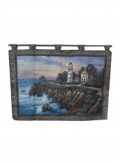 Wall Hanging Tapestry Multicolour 137x97centimeter