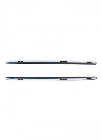 2-Piece Roof Rack