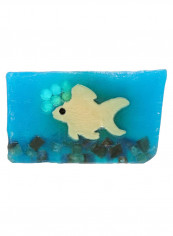 Ginger Fish Soap Blue/Yellow 6ounce reviews Ginger Fish Soap Blue/Yellow 6ounce