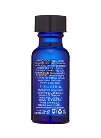 Poly-Vitamin Serum 0.5ounce