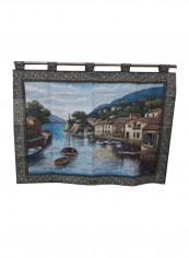 Wall Hanging Tapestry Multicolour 137x97centimeter