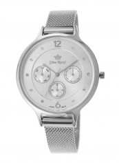 Women's Birdinia Stainless Steel Analog Watch 10411B-3C1