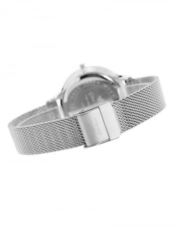 Women's Birdinia Stainless Steel Analog Watch 10411B-3C1